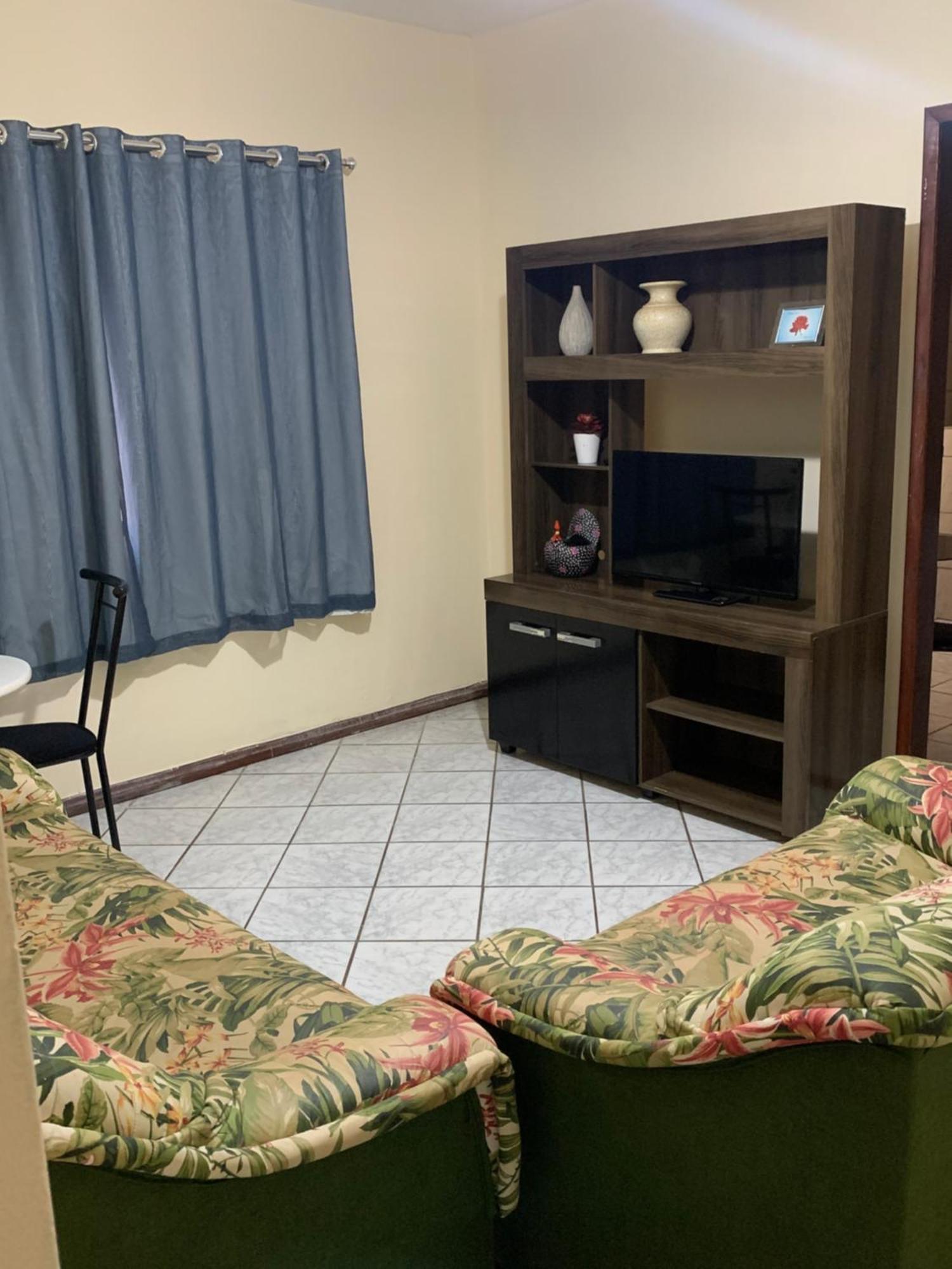 Solar De Bruna - Apartamento Com 2 Qts - 1 Suite - Garagem Coberta - Wi-Fi - Netflix - Acomoda 6 Pessoas A 70 Metros Da Praia Guarapari Exteriér fotografie